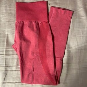 Pink NVGTN leggings
